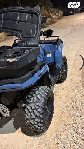 מודעת רכב פולריס