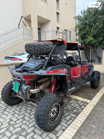 מודעת רכב פולריס