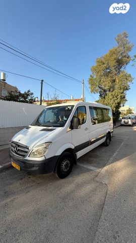 מיניבוסים ורכבי הסעות