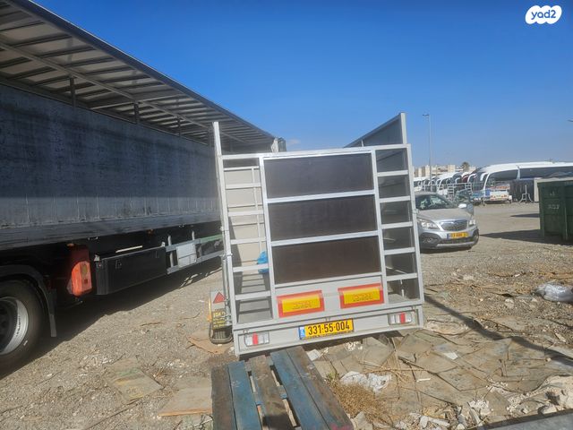 מודעת רכב פרטי/מסחרי