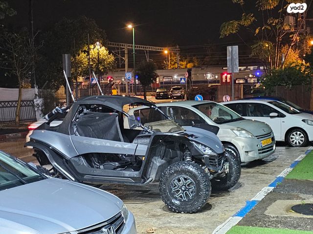 מודעת רכב סאגווי