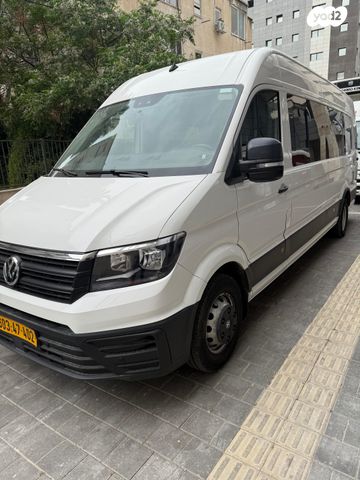 מיניבוסים ורכבי הסעות