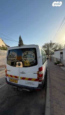 מיניבוסים ורכבי הסעות