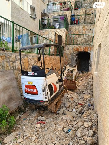 מודעת רכב מיני מחפר