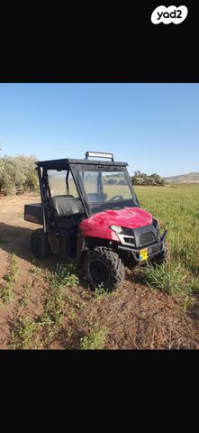 מודעת רכב פולריס