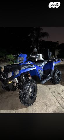 מודעת רכב פולריס