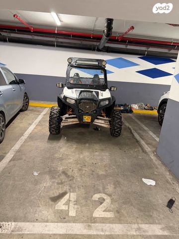 מודעת רכב פולריס