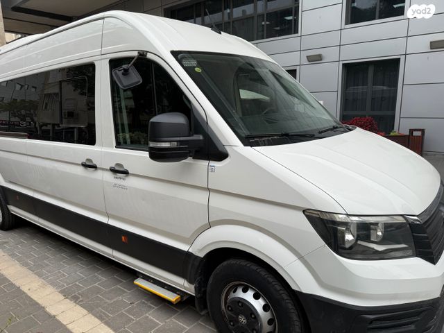 מודעת רכב מיניבוסים ורכבי הסעות