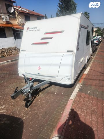 נגרר (קראוון נגרר)