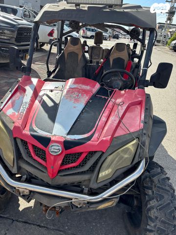 מודעת רכב CFMOTO