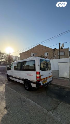 מיניבוסים ורכבי הסעות