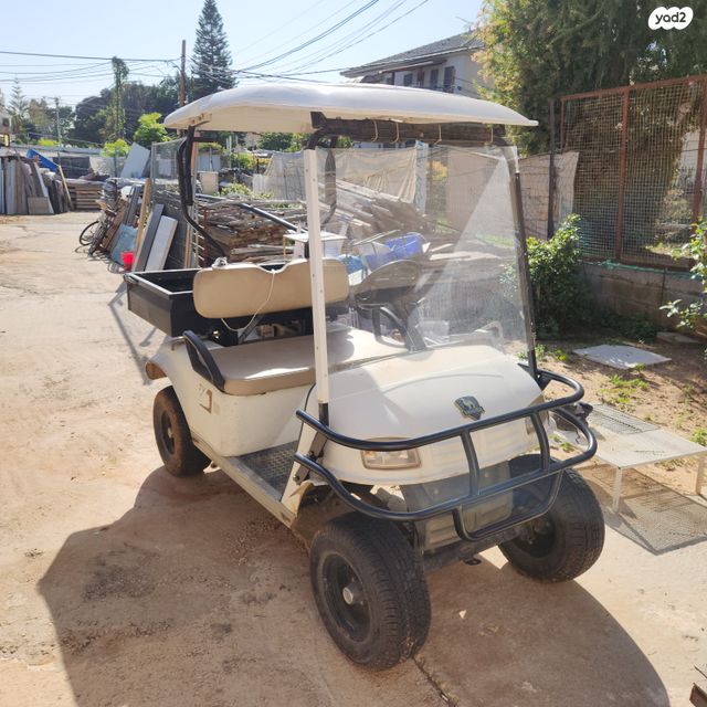 מודעת רכב Marshell