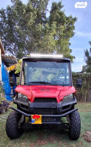 מודעת רכב פולריס