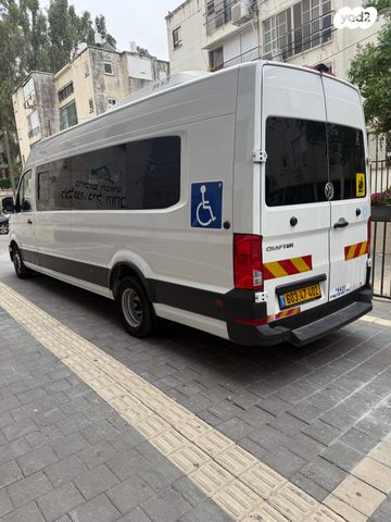 מיניבוסים ורכבי הסעות