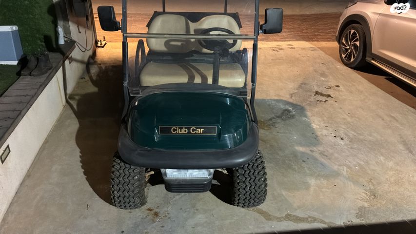 מודעת רכב Club car