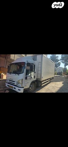 מודעת רכב איסוזו