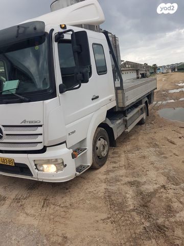 מודעת רכב מרצדס