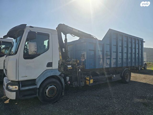 מודעת רכב רנו