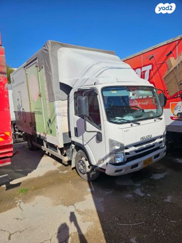 מודעת רכב איסוזו