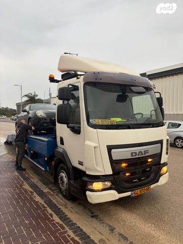 מודעת רכב דאף