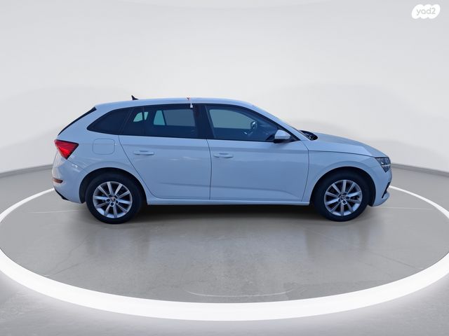 סקודה סקאלה