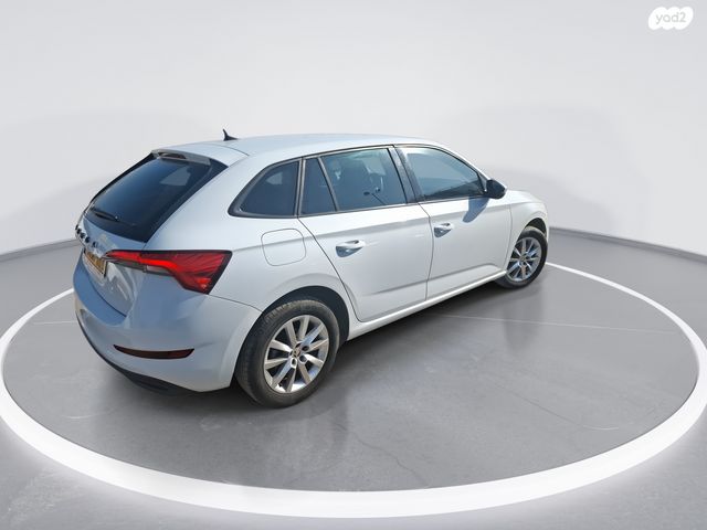 סקודה סקאלה