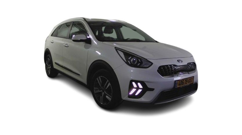 מודעת רכב קיה נירו