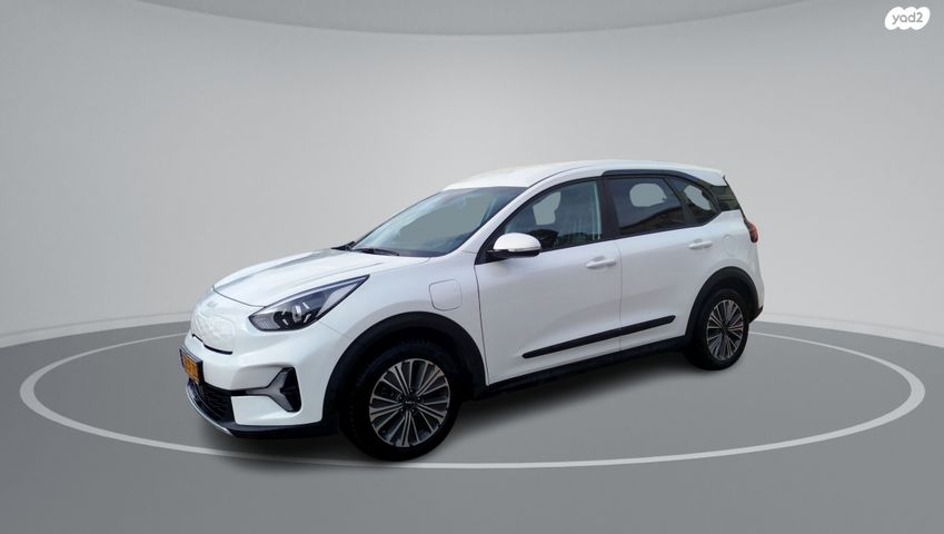 מודעת רכב קיה נירו פלוס