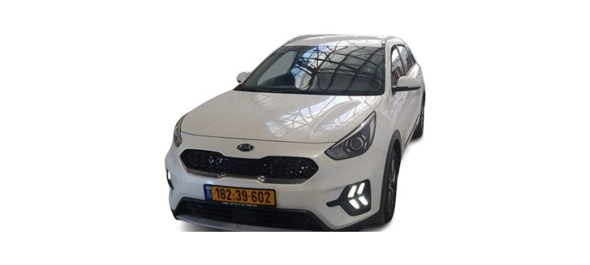 מודעת רכב קיה נירו