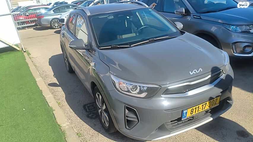 מודעת רכב קיה סטוניק