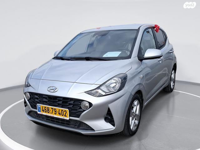 מודעת רכב יונדאי i10