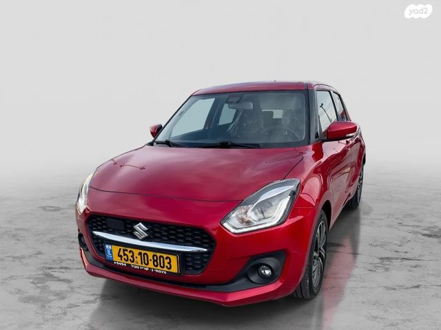 מודעת רכב סוזוקי סוויפט