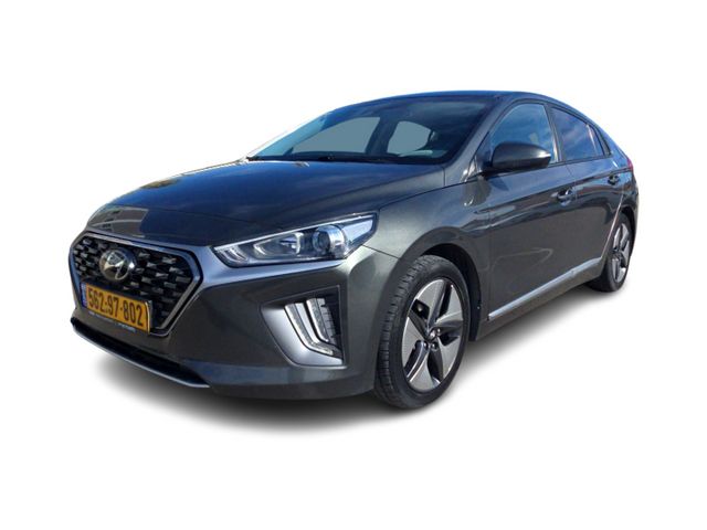 מודעת רכב יונדאי איוניק