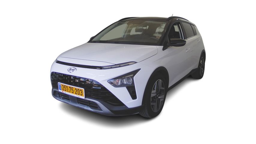 מודעת רכב יונדאי באיון