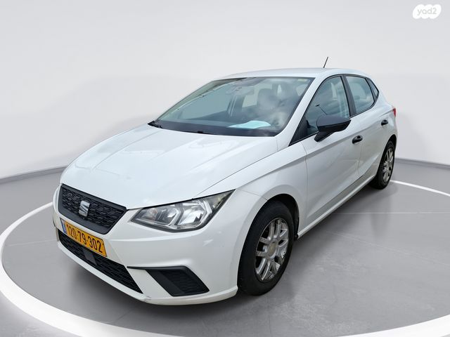 מודעת רכב סיאט איביזה