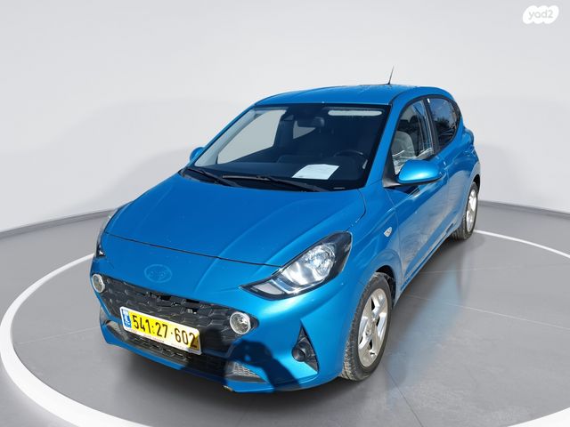 מודעת רכב יונדאי i10