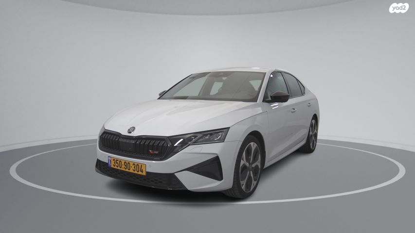 מודעת רכב סקודה אוקטביה 