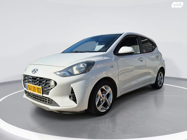 מודעת רכב יונדאי i10