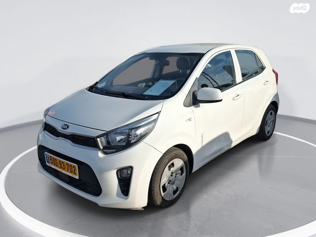 מודעת רכב קיה פיקנטו