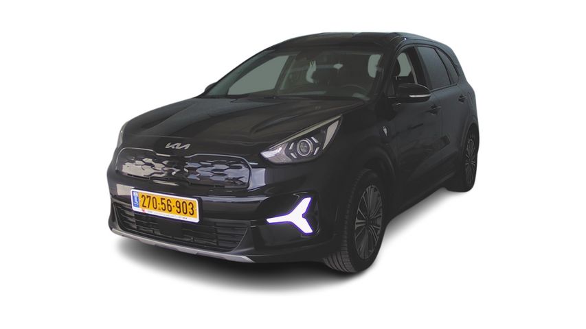 מודעת רכב קיה נירו פלוס