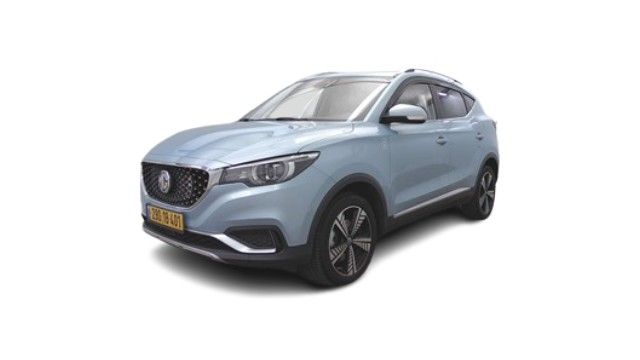 מודעת רכב אם ג'י ZS