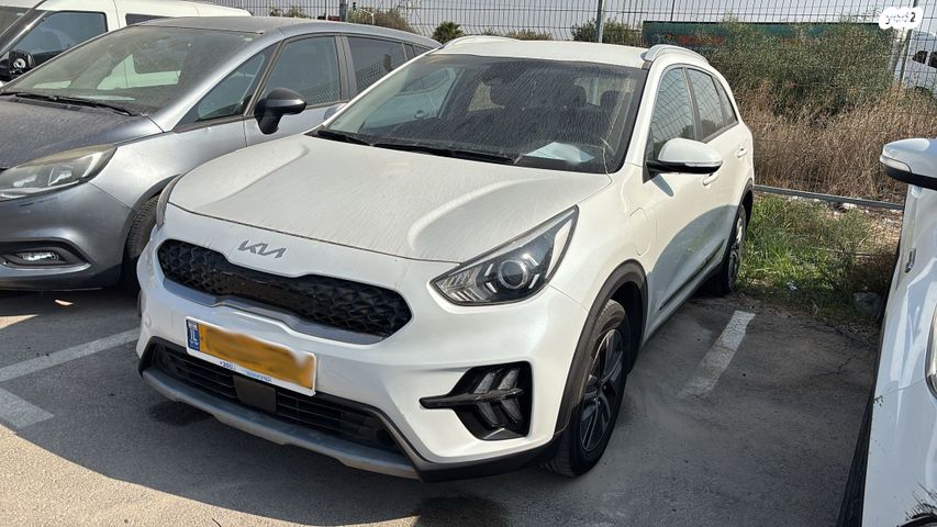 מודעת רכב קיה נירו