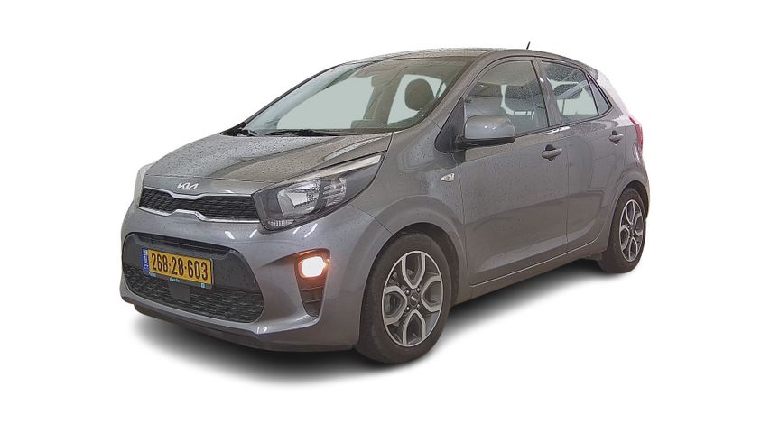 מודעת רכב קיה פיקנטו