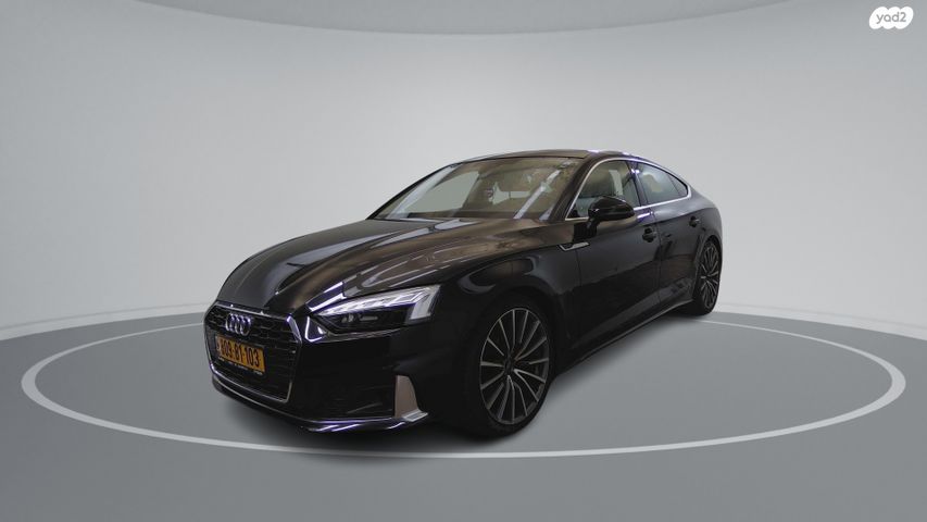 מודעת רכב אאודי A5