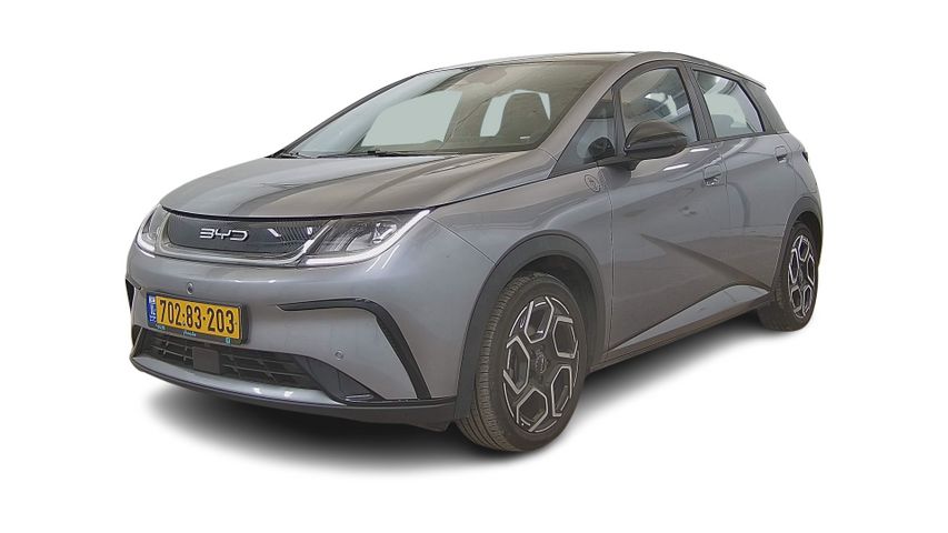 מודעת רכב בי.ווי.די דולפין