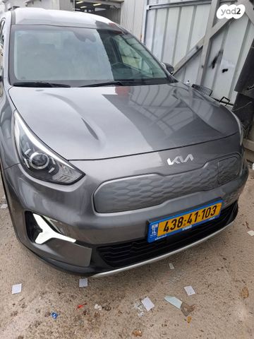 מודעת רכב קיה נירו פלוס