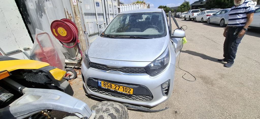 מודעת רכב קיה פיקנטו