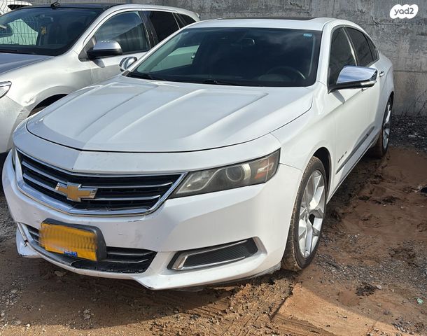 מודעת רכב שברולט אימפלה