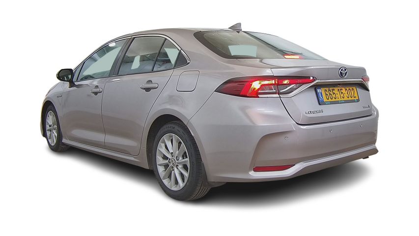 טויוטה קורולה