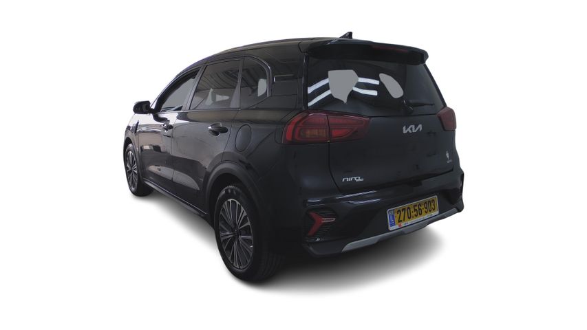 קיה נירו פלוס